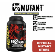 MUTANT Iso Surge Whey Protein Isolate (1.6lbs)